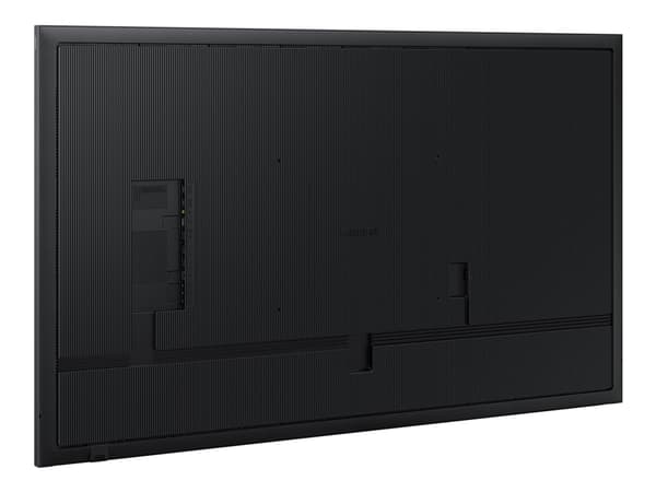 Samsung QH43C - 43" Diagonalklasse (42.5" synlig) - QHC Series LED-bakgrunnsbelyst LCD-skjerm - Crystal UHD - intelligent skilting - Tizen OS - 4K UH