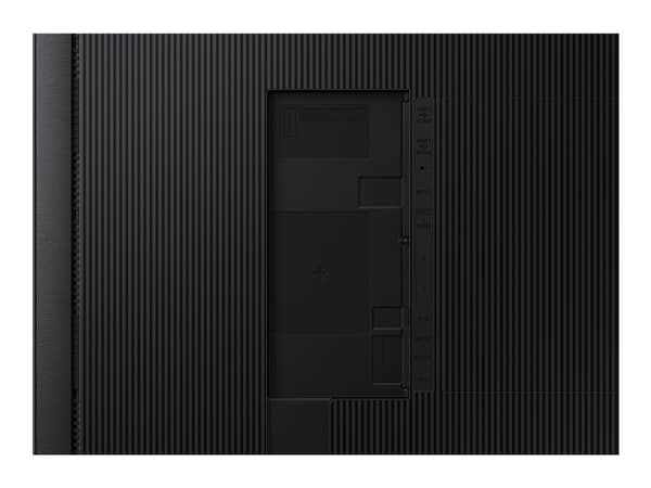 Samsung QH43C - 43" Diagonalklasse (42.5" synlig) - QHC Series LED-bakgrunnsbelyst LCD-skjerm - Crystal UHD - intelligent skilting - Tizen OS - 4K UH