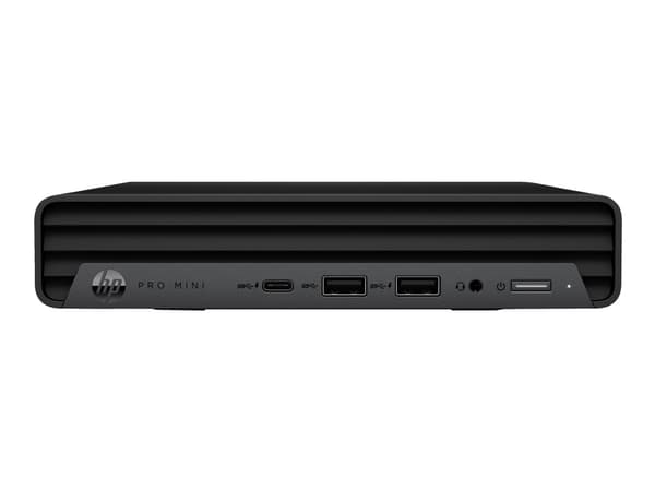HP Pro 400 G9, Intel® Core™ i5, i5-12500T, 16 GB, DDR4-SDRAM, 512 GB, Windows 11 Pro