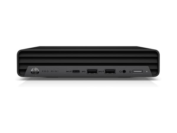 HP Pro 400 G9, Intel® Core™ i5, i5-12500T, 16 GB, DDR4-SDRAM, 512 GB, Windows 11 Pro