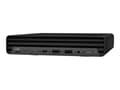 Pikkukuva 1 / 5: HP Pro 400 G9, Intel® Core™ i5, i5-12500T, 16 GB, DDR4-SDRAM, 512 GB, Windows 11 Pro