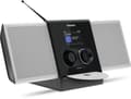Miniatyrbilde 5 av 5: TechniSat MULTYRADIO 600 CD IR, Internett, Analog og digital, DAB+, UKW, 174 - 240 MHz, PLL, 40 W