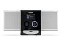 Miniatyrbilde 2 av 5: TechniSat MULTYRADIO 600 CD IR, Internett, Analog og digital, DAB+, UKW, 174 - 240 MHz, PLL, 40 W