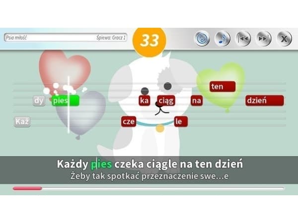 Avalon Karaoke For Kids: Djur - med mikrofon (PC-DVD)