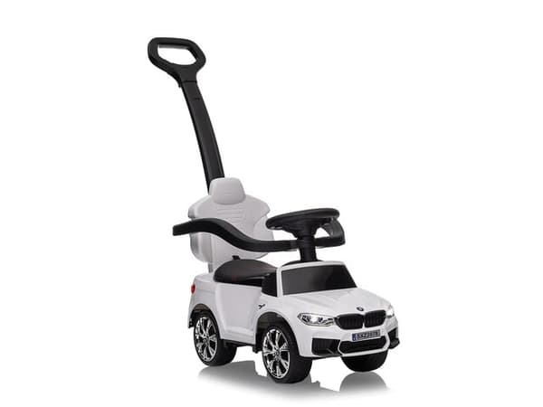 Jamara BMW M5, 1 år, 4 hjul, Hvit