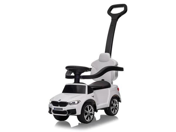 Jamara BMW M5, 1 år, 4 hjul, Hvit