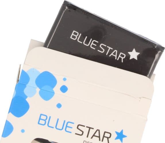 Bateria Blue Star BlueStar Battery LG Swift L5 P970 E730 E610 Li-Ion 1300 mAh Analog BL-44JN