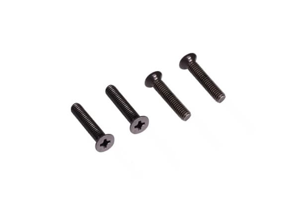 Alphacool Core Square Pump Holder VPP/D5 Aluminium - Sort