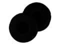 Miniatyrbilde 1 av 2: EPOS - Ørepute for hodesett (en pakke 2) - for DW Pro 2; IMPACT DW Pro1, Pro2; IMPACT SD PRO 1; Sennheiser DW Pro 2; DW Pro1; SD Pro 1