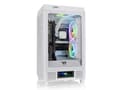Miniatyrbild 5 av 5: Thermaltake - LCD-panelsats - vit