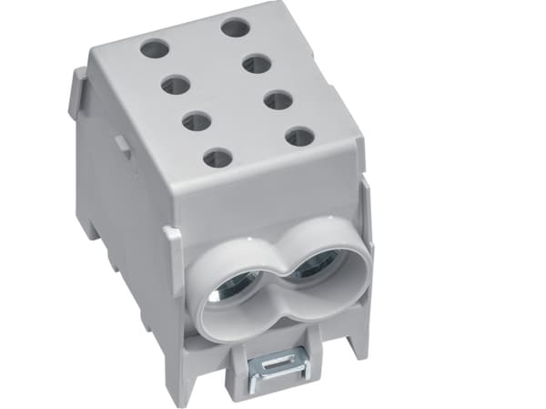 Hager KH70G, Grå, 32,8 mm, 48,7 mm, 60 mm