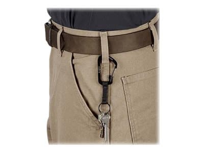 Nite Ize SlideLock KeyRing #3 - Karabinkrok - utvalg