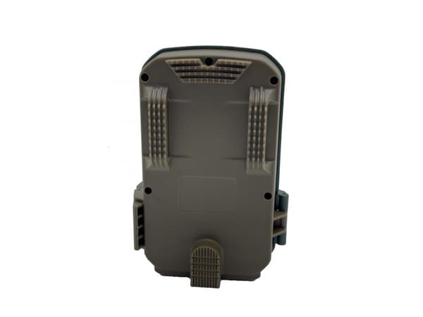 Braun Saksa Scouting Cam Black800 WiFi Vildtkamera Fjernbetjening, Black LEDer, WLAN, Time lapse-videoer Camouflagegrøn