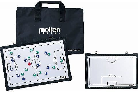 Molten Coaching Board för fotboll MSBF (9278)