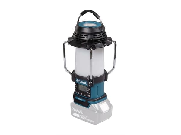 Makita DMR057 Trådløs LXT® lys / radio 18V / Bluetooth, USB