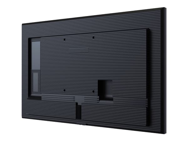 iiyama ProLite LH3260HS-B1AG - 32" Diagonal klass (31.5" visbar) LED-bakgrundsbelyst LCD-skärm - digital skyltning - med inbyggd SoC-mediespelare - 1