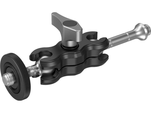 „SmallRig 3238 Mini Magic Arm“ su universalia rutuline galvute