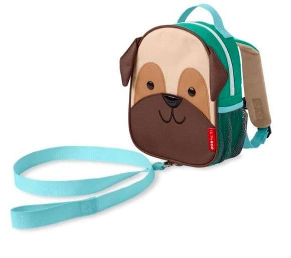 SKIP HOP baby Zoo Mops backpack 86457