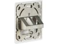 Miniatyrbilde 2 av 3: EFB Elektronik EC020400001, RJ-45, Hvit, Plast, 80 mm, 24,4 mm, 80 mm