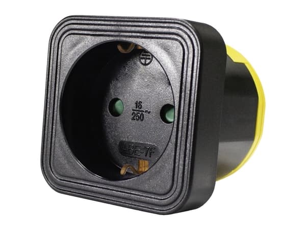 as-Schwabe World Stecky reiseadapter (90253)