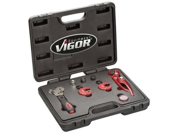 Vigor V5513 Flangeapparat