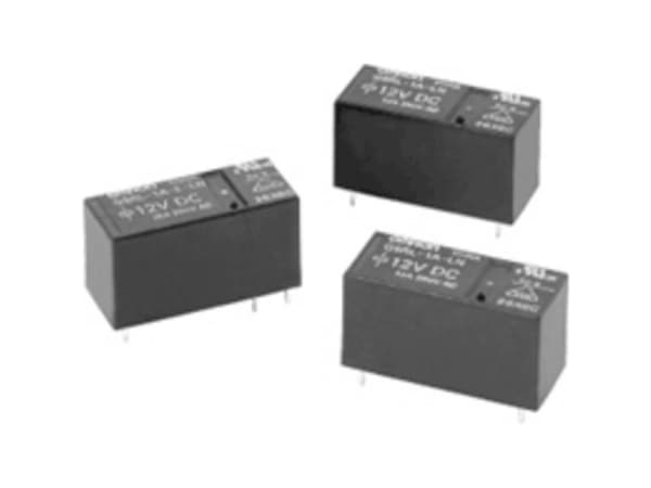 Omron G5RL-1-E-AC115/120 Powerrelæ 115 V/AC 16 A 1 x skiftekontakt 1 stk Bag