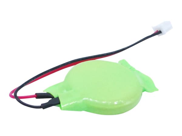 CoreParts - CMOS-batteri - litiumion - 200 mAh - 0.6 Wh - grønn - for Lenovo ThinkPad T400; T410; T420; T430; T431
