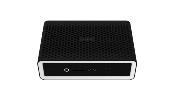 ZOTAC ZBOX nano CI629 - Barebone - mini-PC 1 x Core i3 i3-1315U / upp till 4.5 GHz - RAM 0 GB - UHD Graphics - IEEE 802.11ax (Wi-Fi 6), Gigabit Ether