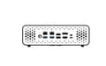 Miniatyrbild 4 av 5: ZOTAC ZBOX nano CI629 - Barebone - mini-PC 1 x Core i3 i3-1315U / upp till 4.5 GHz - RAM 0 GB - UHD Graphics - IEEE 802.11ax (Wi-Fi 6), Gigabit Ether
