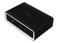 Miniatyrbild 1 av 5: ZOTAC ZBOX nano CI629 - Barebone - mini-PC 1 x Core i3 i3-1315U / upp till 4.5 GHz - RAM 0 GB - UHD Graphics - IEEE 802.11ax (Wi-Fi 6), Gigabit Ether