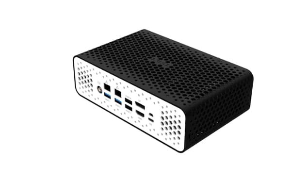 ZOTAC ZBOX C Series CI669 - Barebone - mini-PC 1 x Core i7 1355U / upp till 5 GHz - RAM 0 GB - Intel Iris Xe-grafik - IEEE 802.11ax (Wi-Fi 6), Gigabi