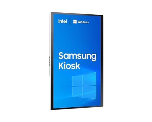 Samsung KM24C-W, Kioskimalli, 61 cm (24"), LED, 1920 x 1080 pikseliä
