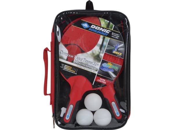 Donic DS SET. OUTDOOR Weatherproof Set