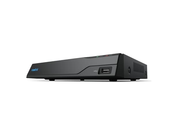 Reolink RLN8-410 - NVR - 8 kanaler - 1 x 2 TB - i nätverk