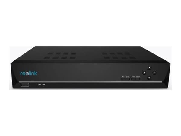 Reolink RLN8-410 - NVR - 8 kanaler - 1 x 2 TB - i nätverk