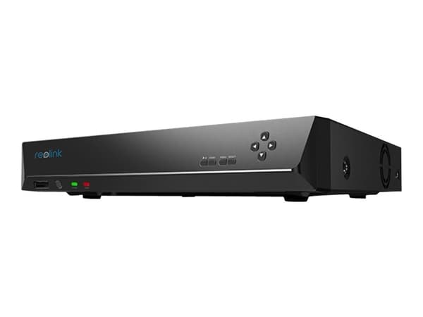 Reolink RLN8-410 - NVR - 8 kanaler - 1 x 2 TB - i nätverk