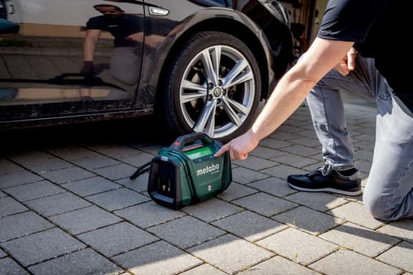 Metabo AK 18 MULTI, 16 l/min, 11 stang, 2,6 kg