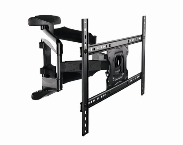 Gembird WM-75ST-01 - Monteringssats (väggfäste) - för LCD-TV - full rörelse - stål - skärmstorlek: 32"-75" - monteringsgränssnitt: 600 x 400 mm