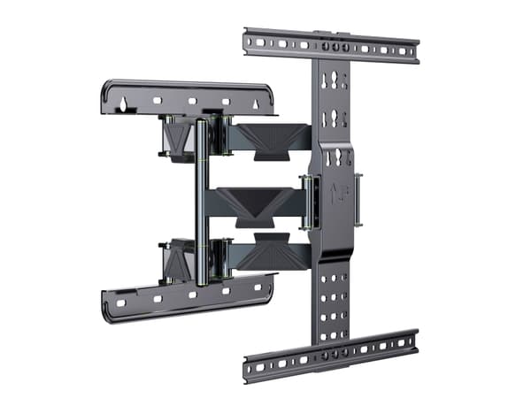 Gembird - Monteringssett (veggmontering) - for LCD-TV - full bevegelse - stål - skjermstørrelse: 32"-65"