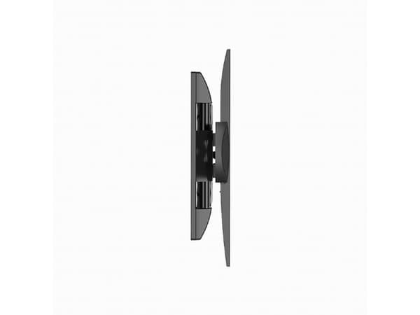 Gembird WM-55ST-02 - Monteringssett (veggmontering) - full bevegelse - for LCD-TV - premium - stål - skjermstørrelse: 32"-55"