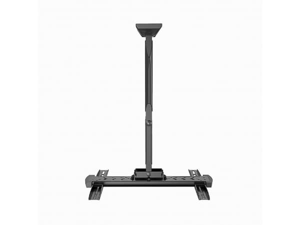 Gembird WM-55ST-02 - Monteringssett (veggmontering) - full bevegelse - for LCD-TV - premium - stål - skjermstørrelse: 32"-55"