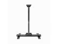 Miniatyrbilde 4 av 5: Gembird WM-55ST-02 - Monteringssett (veggmontering) - full bevegelse - for LCD-TV - premium - stål - skjermstørrelse: 32"-55"