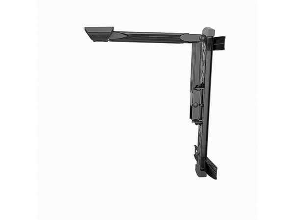 Gembird WM-55ST-02 - Monteringssett (veggmontering) - full bevegelse - for LCD-TV - premium - stål - skjermstørrelse: 32"-55"