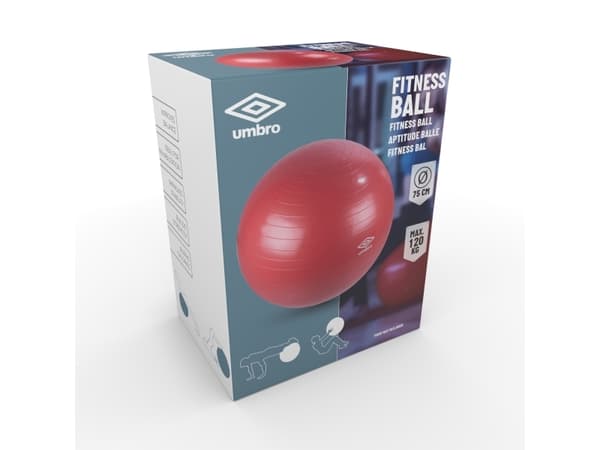 Umbro UMBRO treningsball 75cm uni