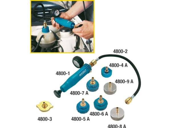 hazet 4800-1 jäähdytyspumppu