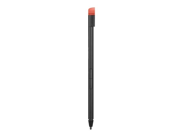 Lenovo Integrated Pen - Aktiv penna - 2 knappar - svart - CRU - för 13w Yoga 82S1, 82S2