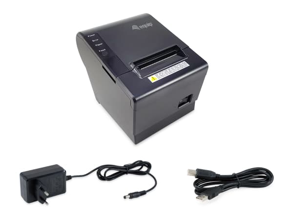 Equip Thermal POS Printer 58mm 203dpi USB
