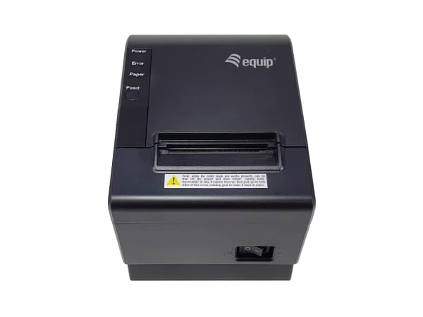 Equip Thermal POS Printer 58mm 203dpi USB