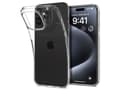 Miniatyrbild 1 av 5: Spigen ACS06699, Omslag, Apple, iPhone 15 Pro, 15,5 cm (6.1"), Transparent