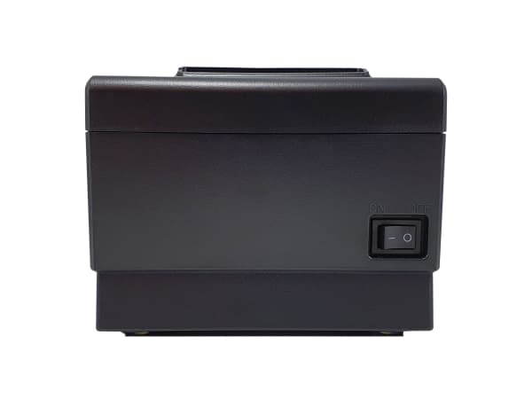 Utstyr 351004, Termisk, POS-skriver, 203 x 203 dpi, 250 mm/sek., ASCII, 8 cm